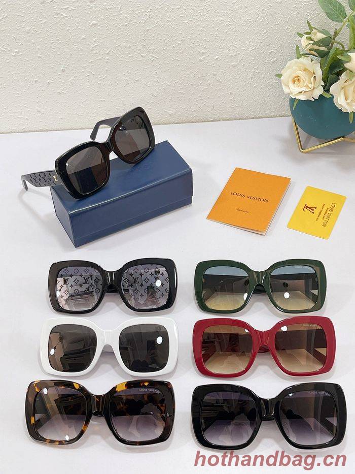 Louis Vuitton Sunglasses Top Quality LVS01362